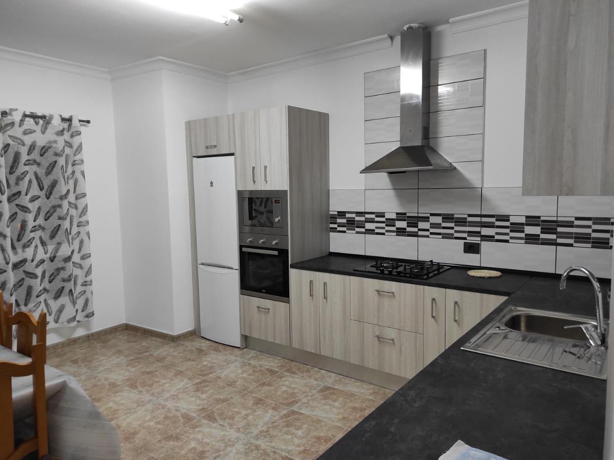 Apartamento Para Familias Marzagan  Luaran gambar