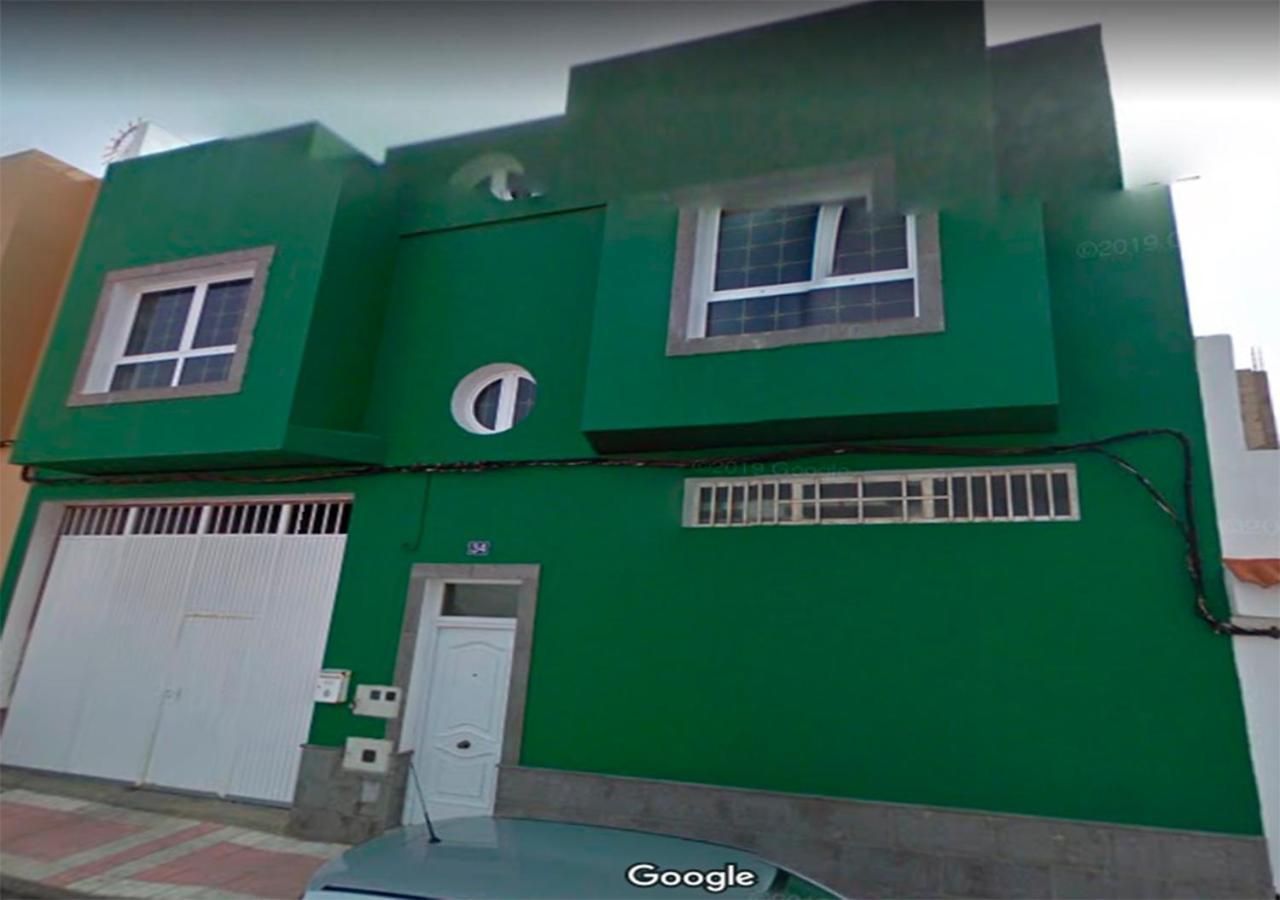 Apartamento Para Familias Marzagan  Luaran gambar