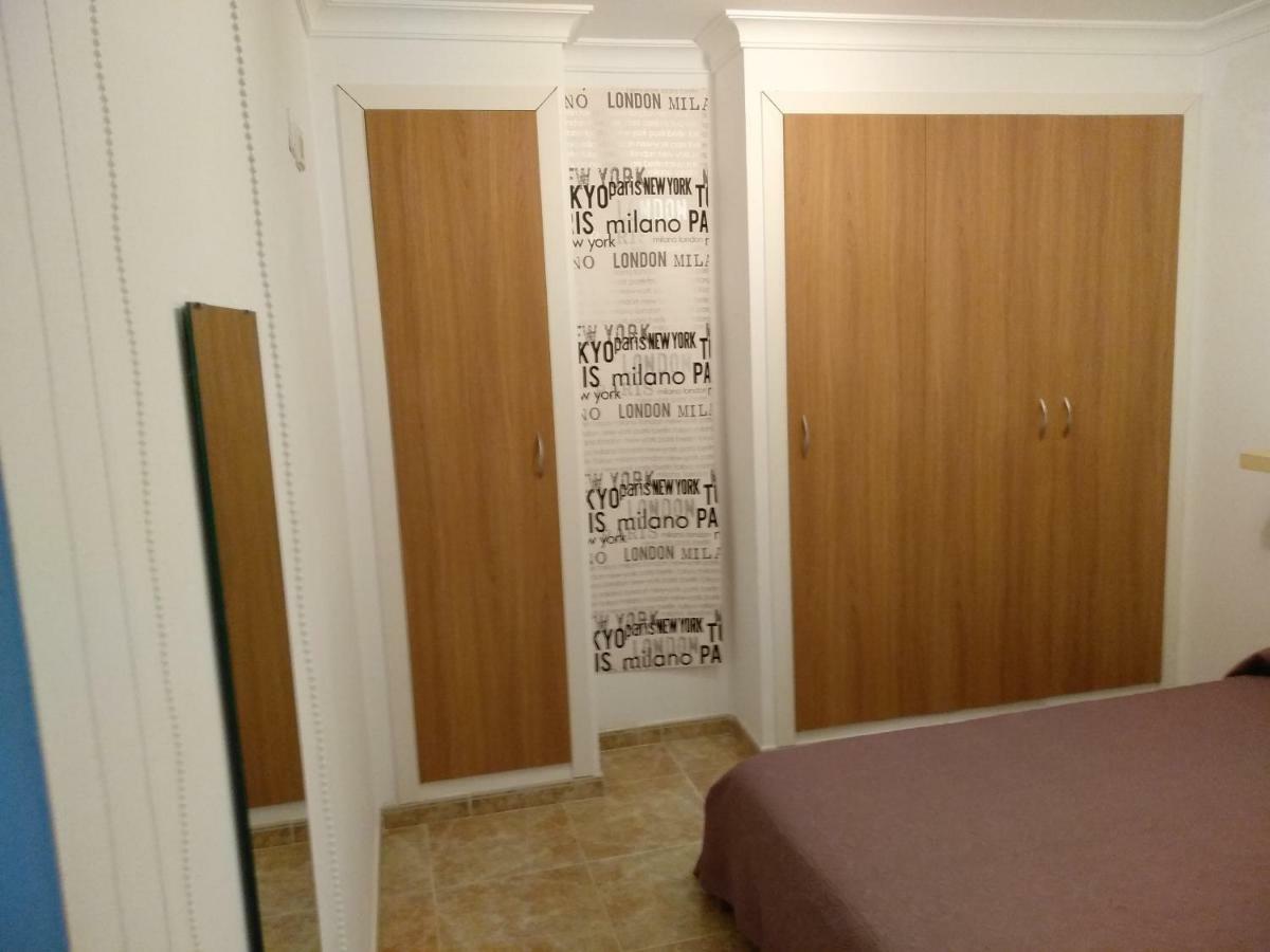 Apartamento Para Familias Marzagan  Luaran gambar